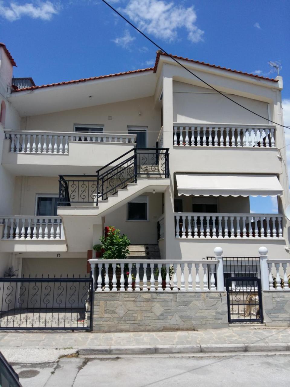 Katie 1 Apartment Keramoti  Exterior photo